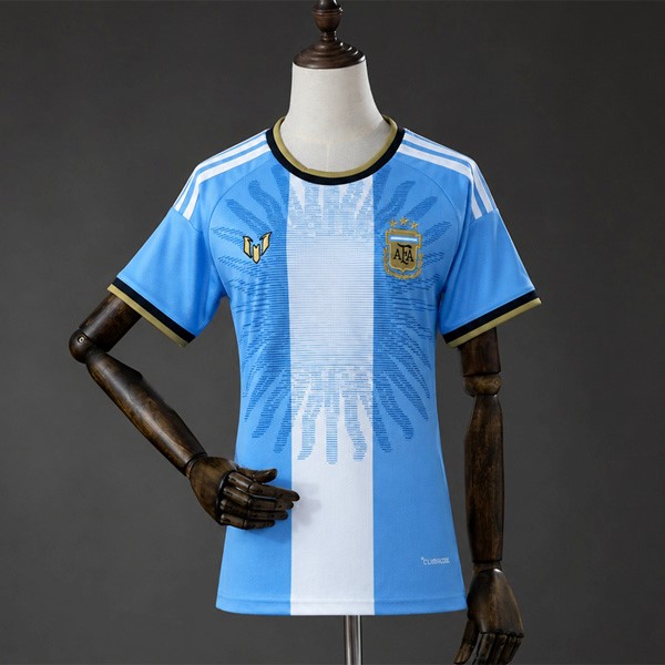 Maillot Argentine Third Édition Commémorative Femme 2026-27